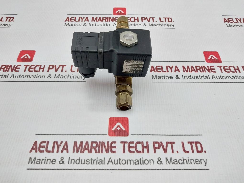Acl 24V Solenoid Valve Coil E106Bv45///521