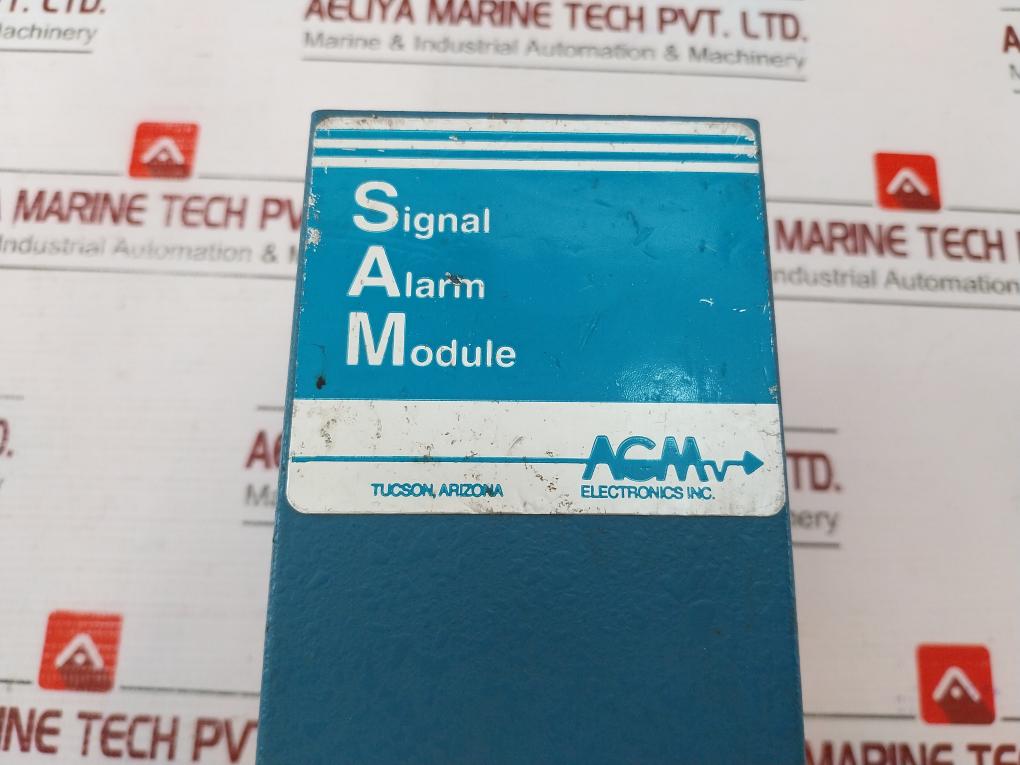 Acm Electronics Signal Alarm Module