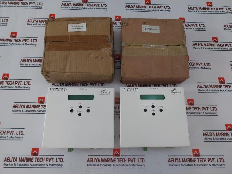 Acme 5056-04063 Dc Energy Meter 24V-48V
