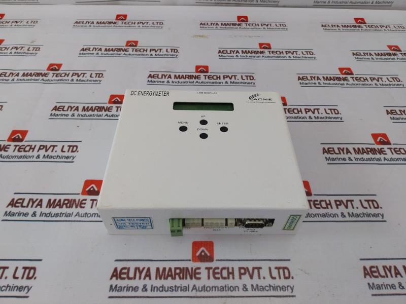 Acme 5056-04063 Dc Energy Meter 24V-48V