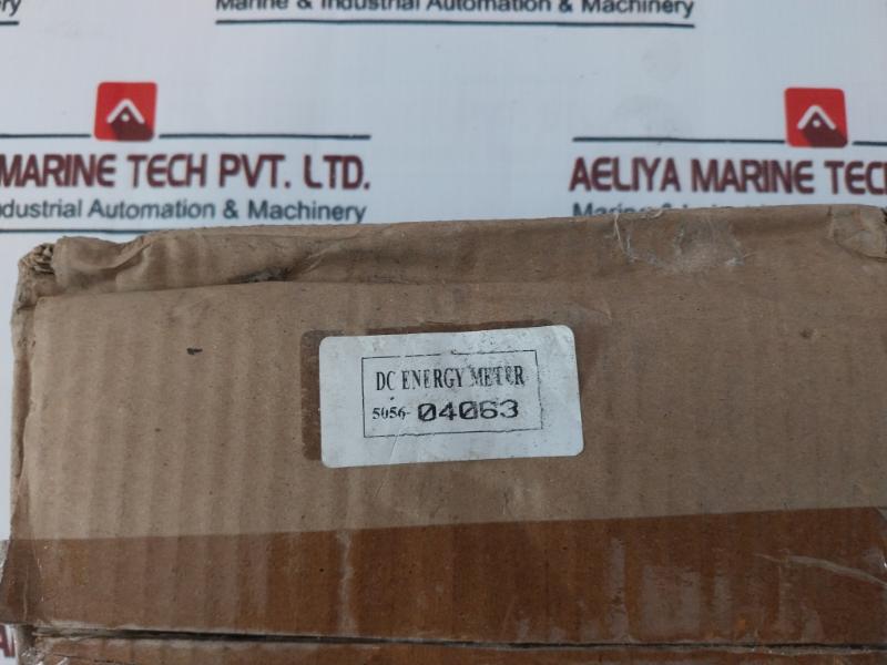 Acme 5056-04063 Dc Energy Meter 24V-48V