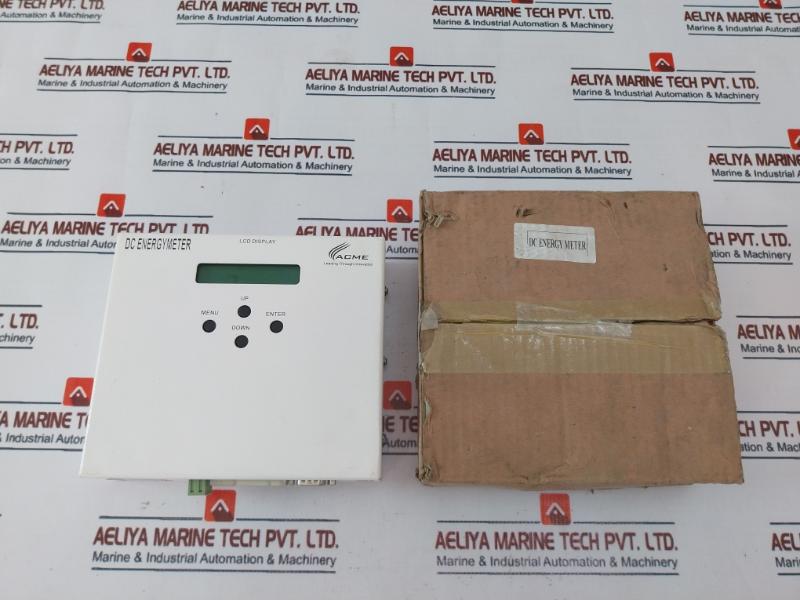 Acme 5056-04063 Dc Energy Meter 24V-48V