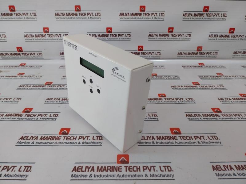 Acme 5056-04063 Dc Energy Meter 24V-48V