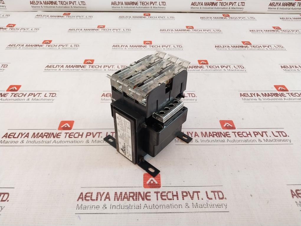 Acme Ce99-0100-f3 Industrial Control Transformer A303-702429 600V-30A A-701758