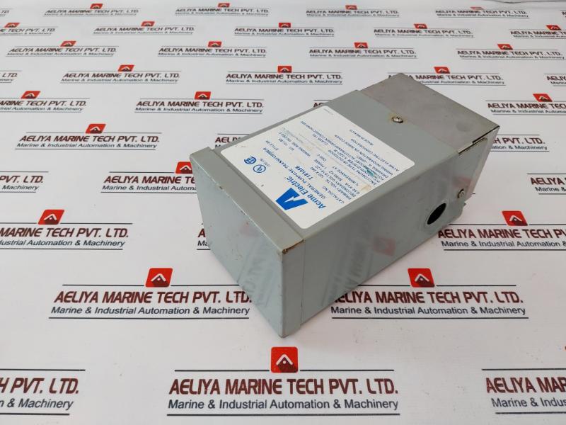 Acme Electric T181058 General Purpose Transformer 120 X 240V 50/60Hz