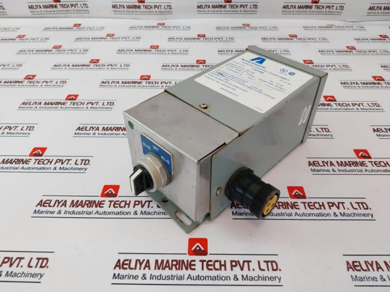 Acme Electric T181058 General Purpose Transformer 120 X 240V 50/60Hz