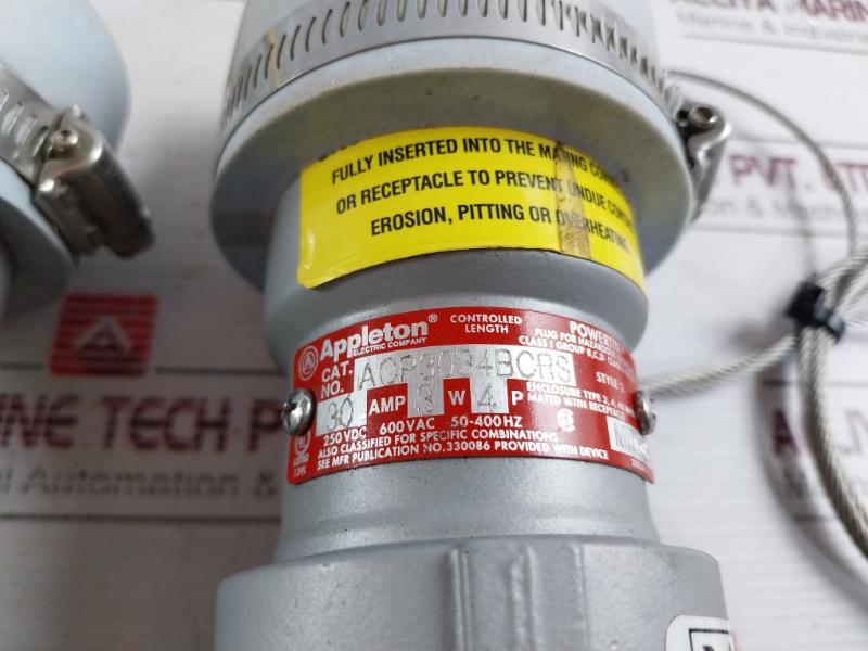 Acme Electric T 2-53014-4S Low Voltage Distribution Transformer Single Phase