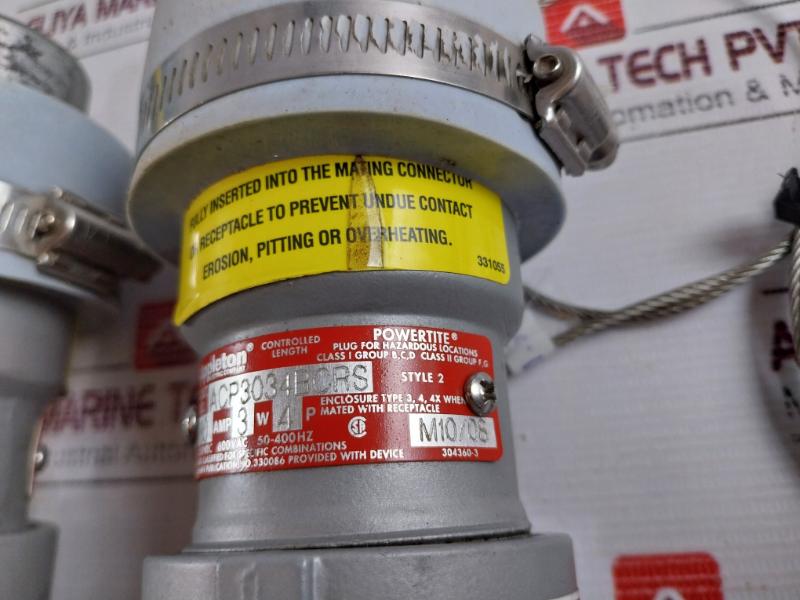 Acme Electric T 2-53014-4S Low Voltage Distribution Transformer Single Phase