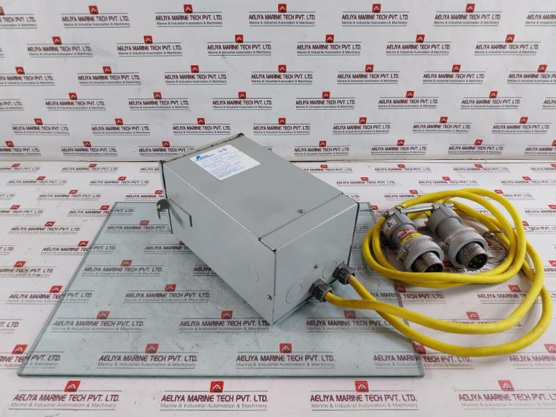 Acme Electric T 2-53014-4S Low Voltage Distribution Transformer Single Phase
