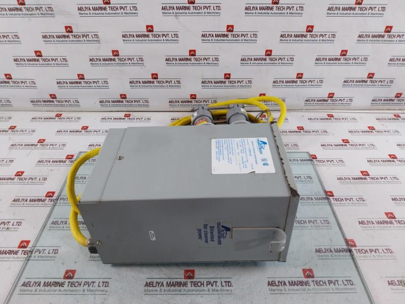 Acme Electric T 2-53014-4S Low Voltage Distribution Transformer Single Phase