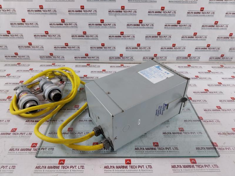 Acme Electric T 2-53014-4S Low Voltage Distribution Transformer Single Phase