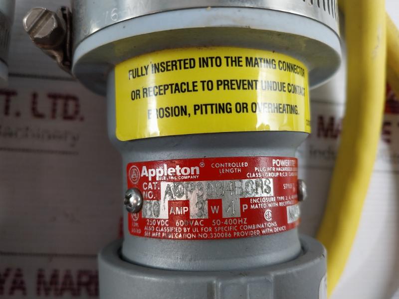 Acme Electric T 2-53014-4S Low Voltage Distribution Transformer Single Phase