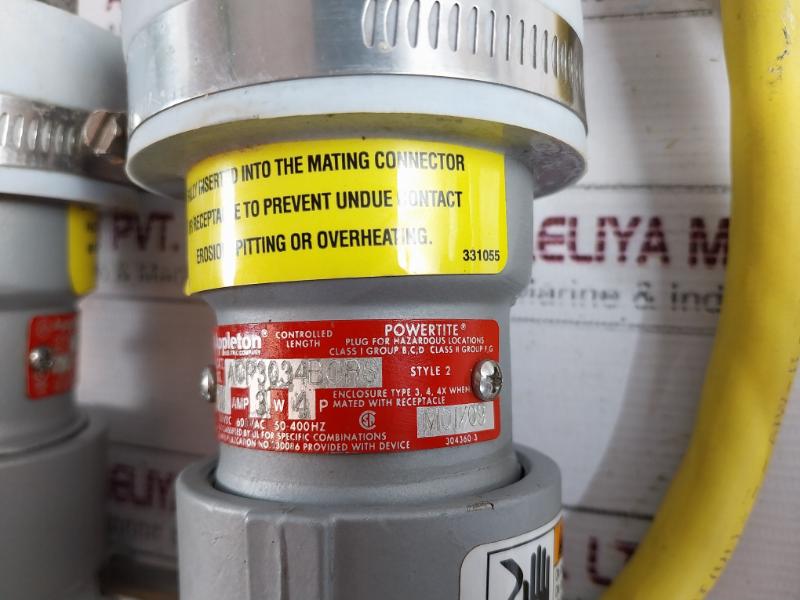 Acme Electric T 2-53014-4S Low Voltage Distribution Transformer Single Phase
