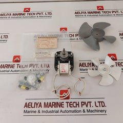Acme Miami Sab-6-2 Mcmaster Fan Motor Kit 240V 15A