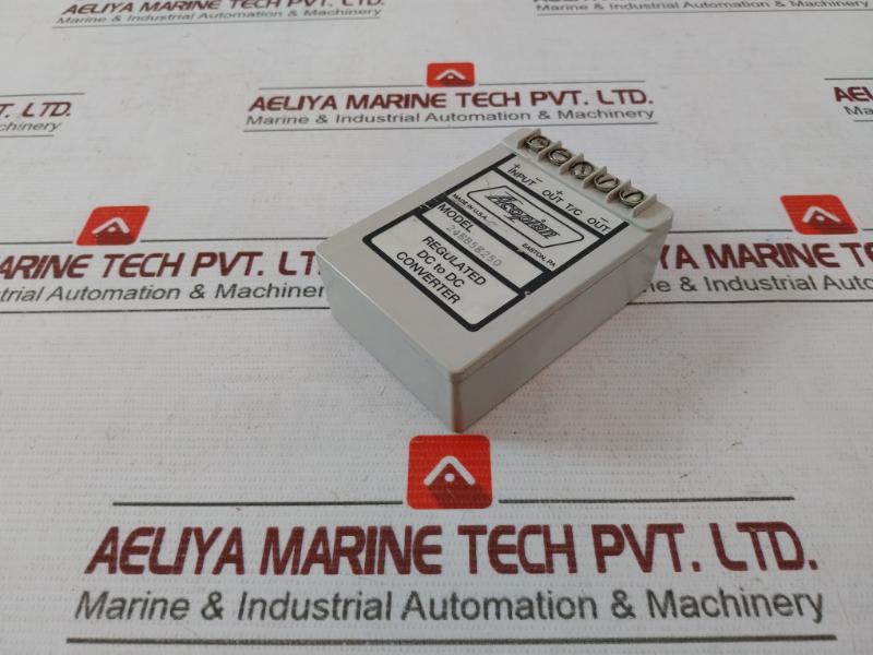 Acopian 24Eb5E250 Dc-dc Converters Regulated Power Supply