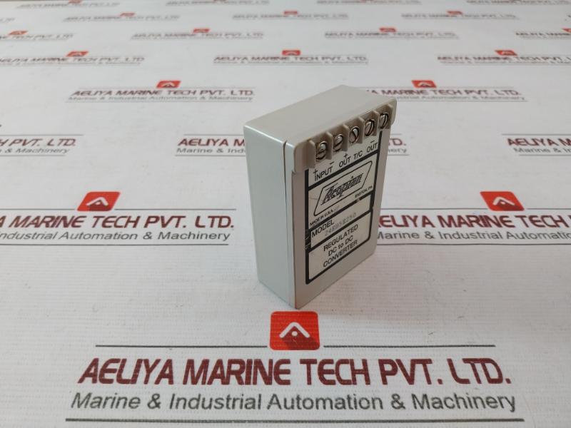 Acopian 24Eb5E250 Dc-dc Converters Regulated Power Supply