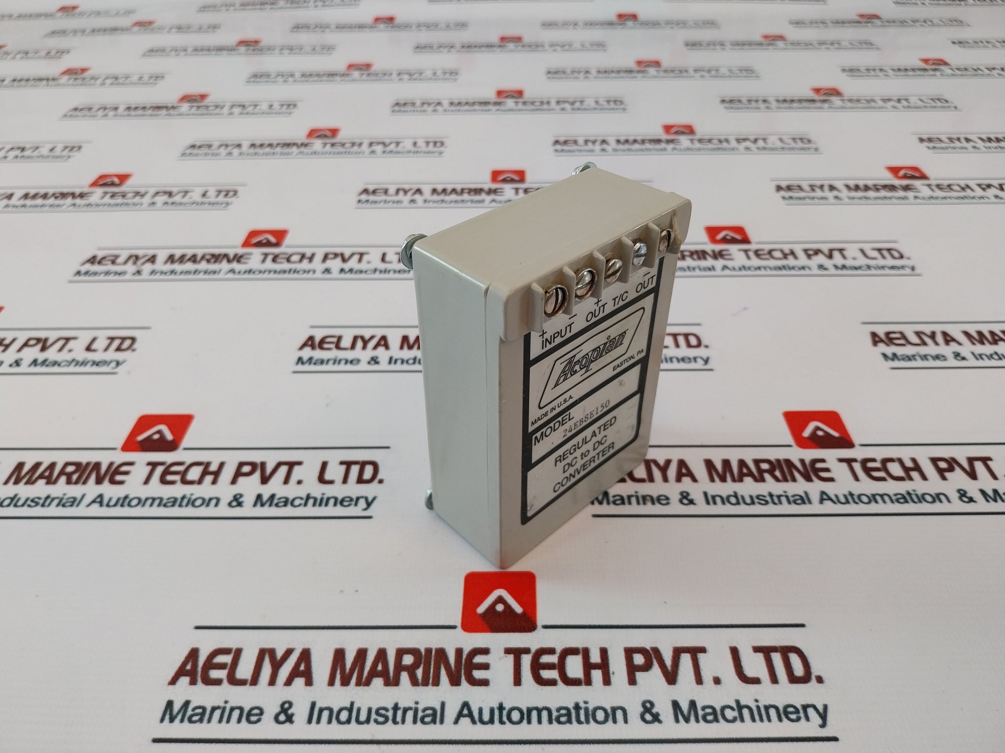Acopian 24Eb8E150 Regulated Dc To Dc Converter
