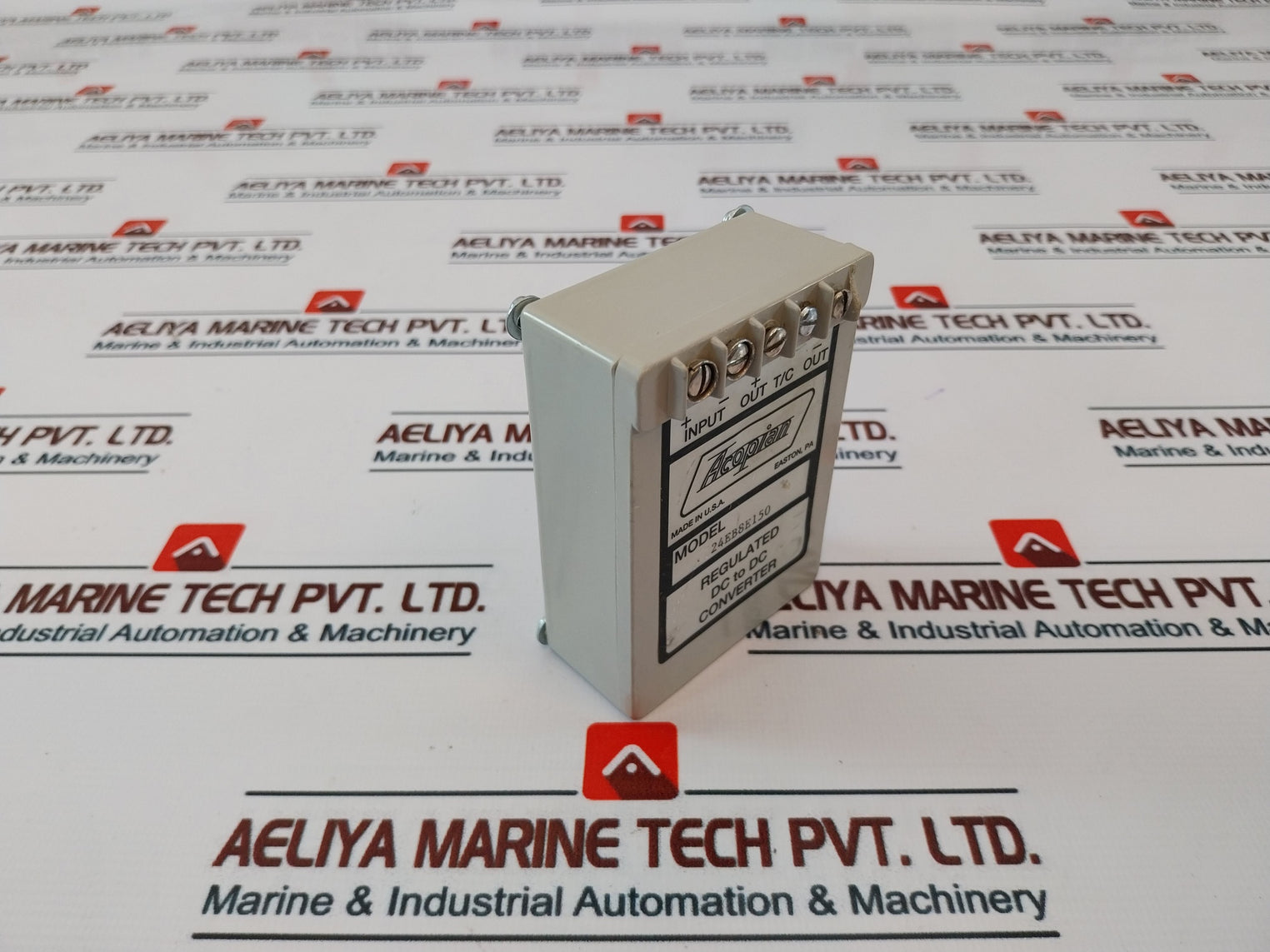Acopian 24Eb8E150 Regulated Dc To Dc Converter