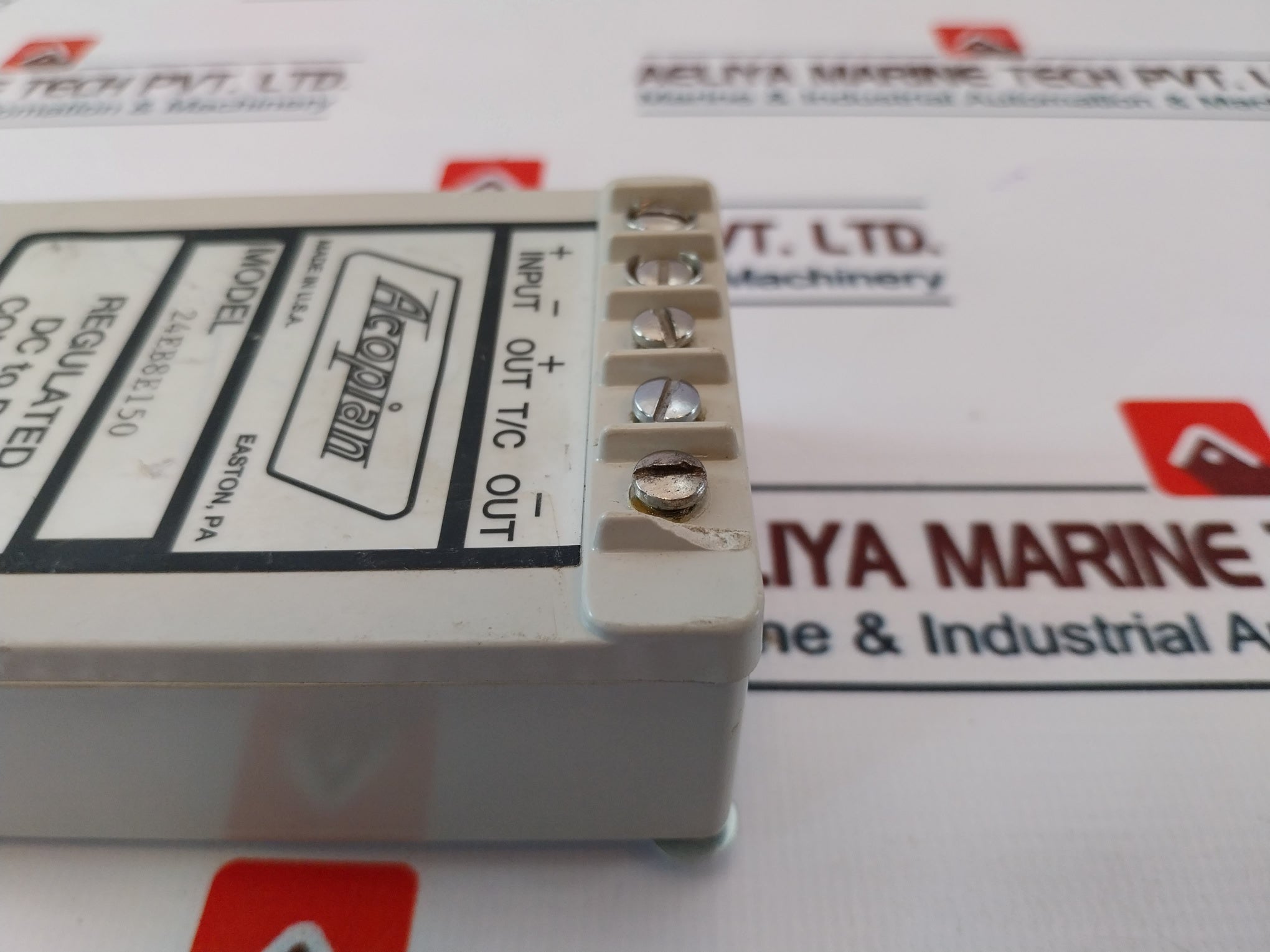 Acopian 24Eb8E150 Regulated Dc To Dc Converter