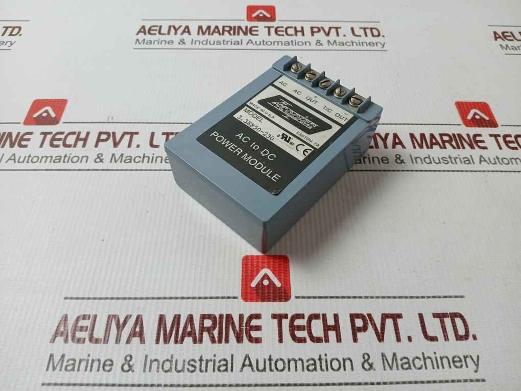 Acopian 3.3Eb50-230 Ac-dc Power Module
