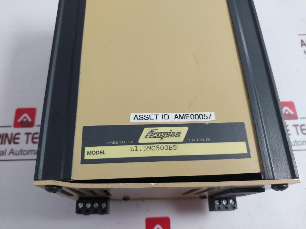 Acopian L1.5Mc500B5 Power Supply Module 1.6A 105-250Vac