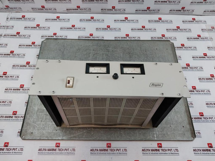 Acopian V24PT15AFP Regulated Power Supply 0-30 VDC 0-15 AMP
