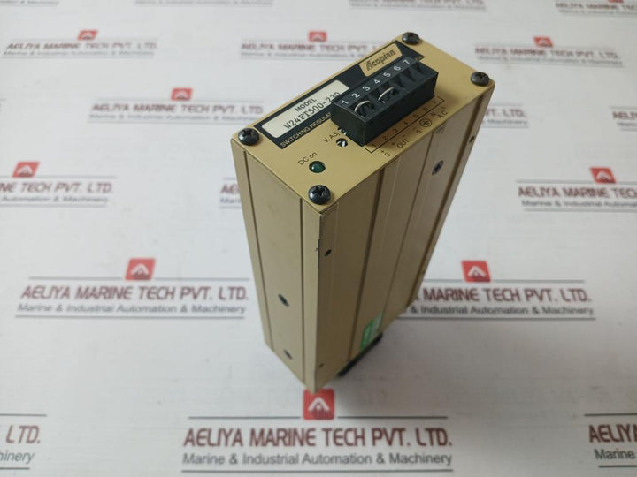Acopian W24Ft500-230 Switching Regulated Power Supply Ame00055