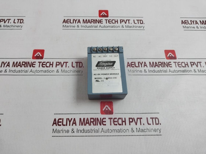 Acopian 3.3Eb50-230 Ac-dc Power Supply Module