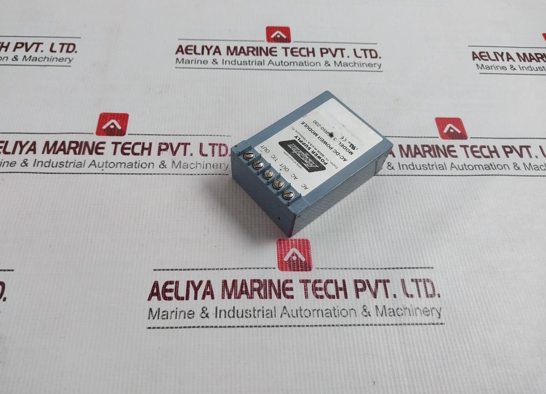 Acopian 3.3Eb50-230 Ac-dc Power Supply Module