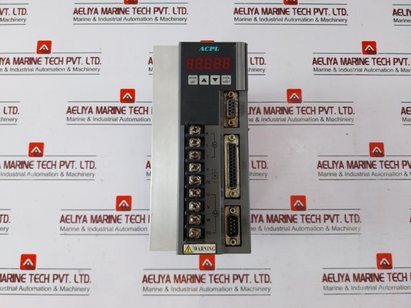 Acpl Ssd-1000 Ac Servo Drive