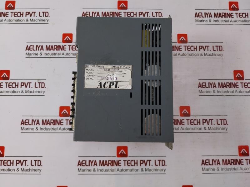 Acpl Ssd-1000 Ac Servo Drive 1Kw 5-16A