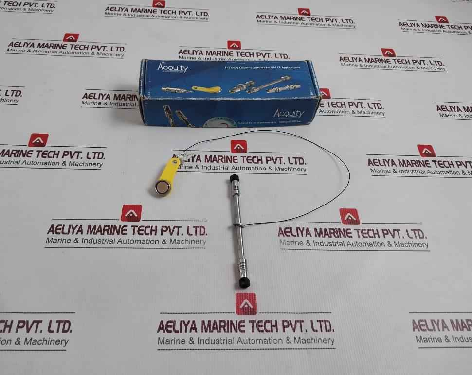 Acquity 186005352 Uplc Csh Fluro-phenyl Column 2.1X100Mm 1-wire