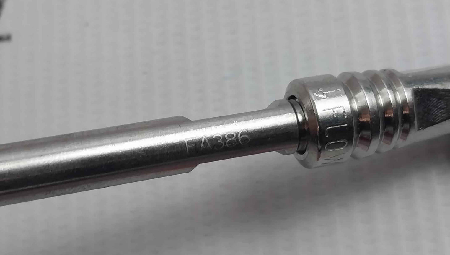 Acquity 186005352 Uplc Csh Fluro-phenyl Column 2.1X100Mm 1-wire