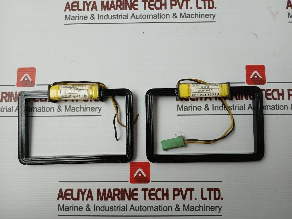 Acr-308C Used Current Transformer 190 Gm