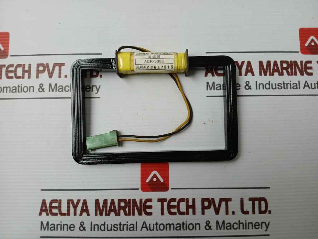 Acr-308C Used Current Transformer 190 Gm