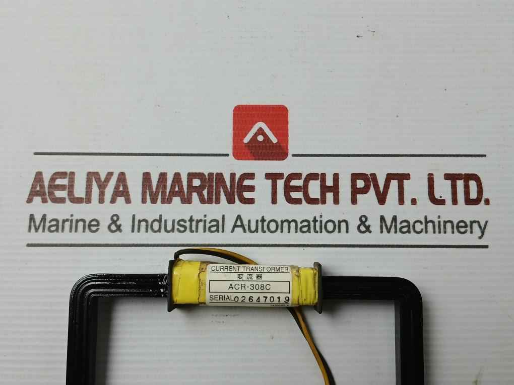 Acr-308C Used Current Transformer 190 Gm