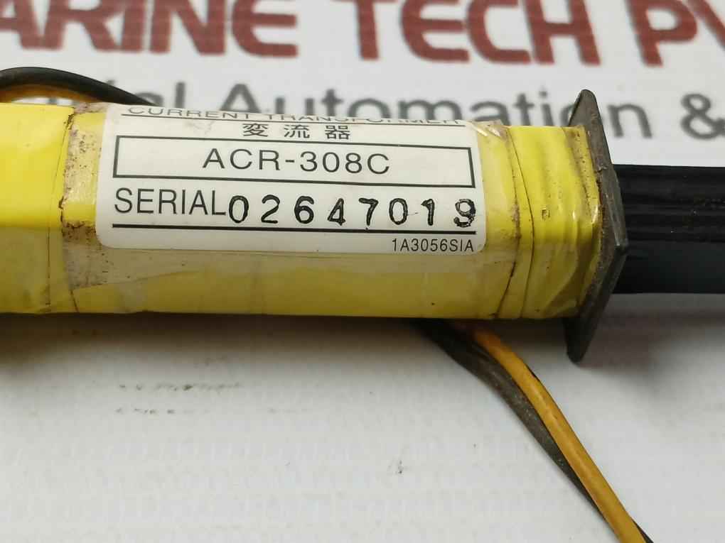 Acr-308C Used Current Transformer 190 Gm