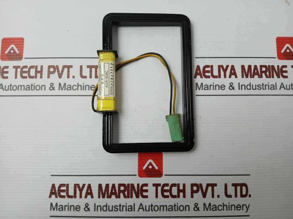 Acr-308C Used Current Transformer 190 Gm