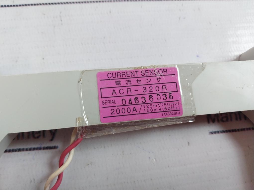 ACR-320R Current Sensor 2000A