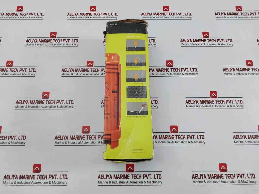 Acr 3940.1 Strobing Crew Overboard Marker Light Rev. D A1-26-0582