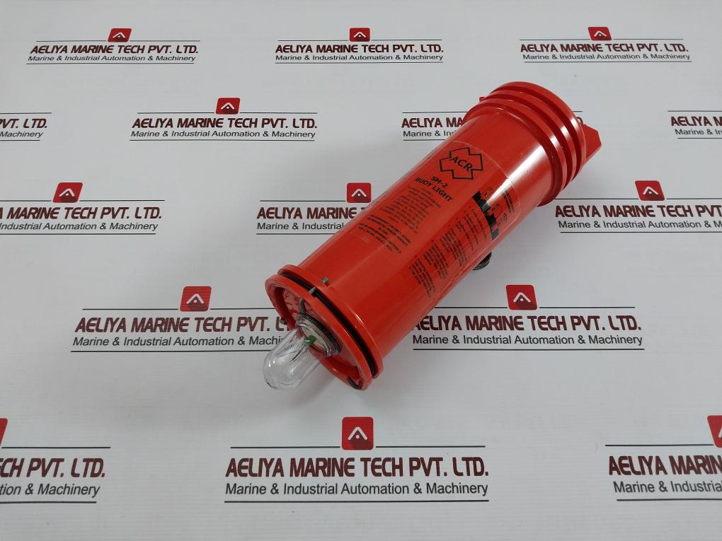 Acr 3940.1 Strobing Crew Overboard Marker Light Rev. D A1-26-0582