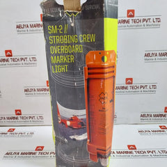 Acr Electronics Sm-2 Automatic Crew-overboard Light 3940.1 Rev D