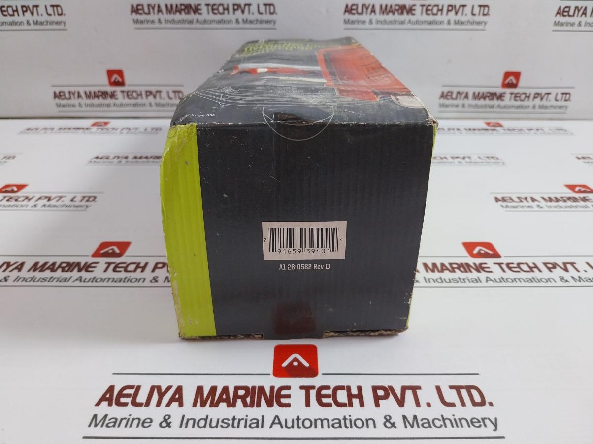 Acr Electronics Sm-2 Automatic Crew-overboard Light 3940.1 Rev D