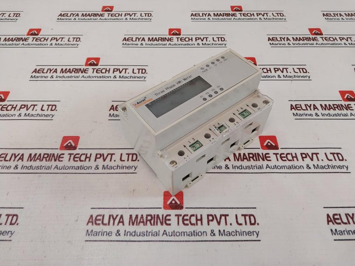 Acrel Adl300 Three Phase Kwh Meter 400 Imp/Kwh