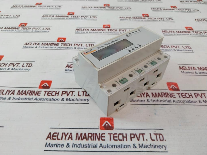 Acrel Adl300 Three Phase Prepaid Energy Meter