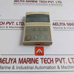 Acs-pan-a Control Keypad With Display Abb Revision J