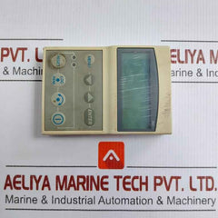 Acs-pan-a Control Keypad With Display Abb Revision J