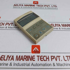 Acs-pan-a Control Keypad With Display Abb Revision J