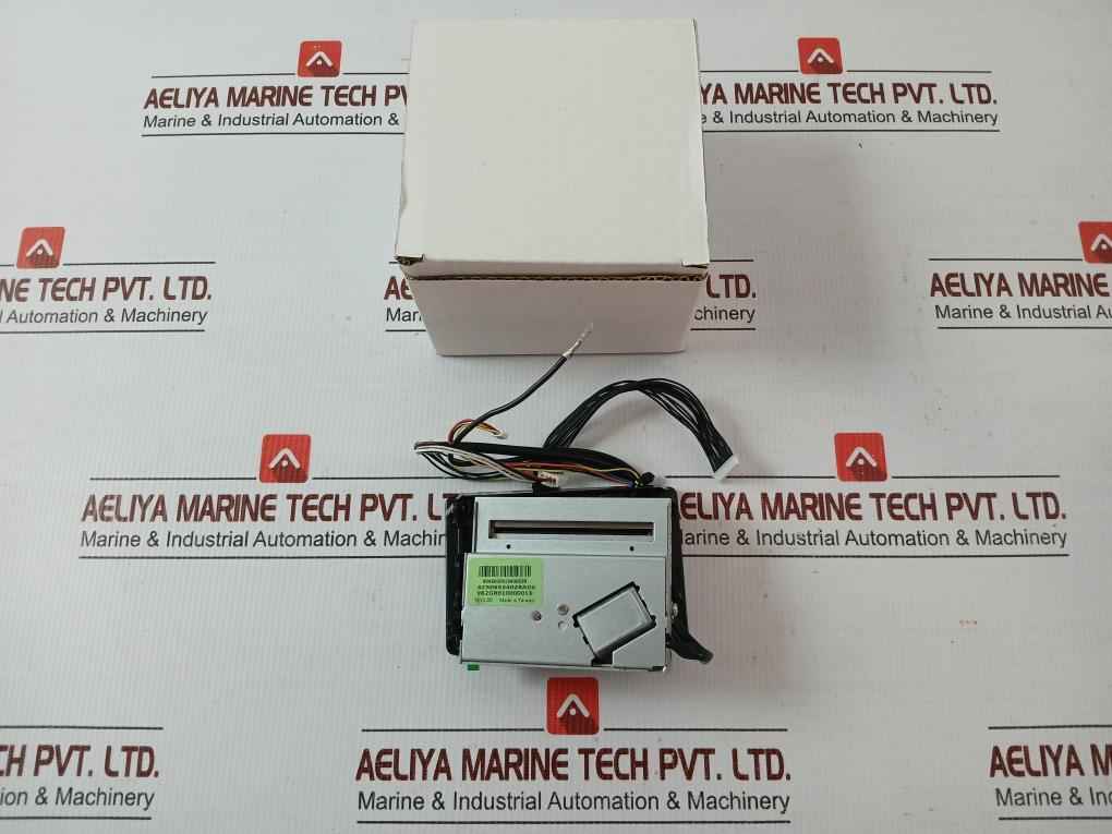 Acs06524028A02 Custom Rev1.00 Embedded Thermal Kiosk Printer Assembly