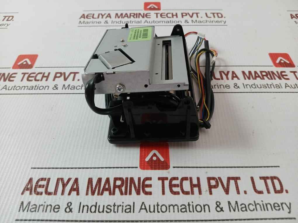 Acs06524028A02 Custom Rev1.00 Embedded Thermal Kiosk Printer Assembly